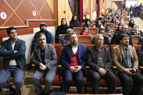 چهارمین دوره جشن یلدای مهربانی در ملایر