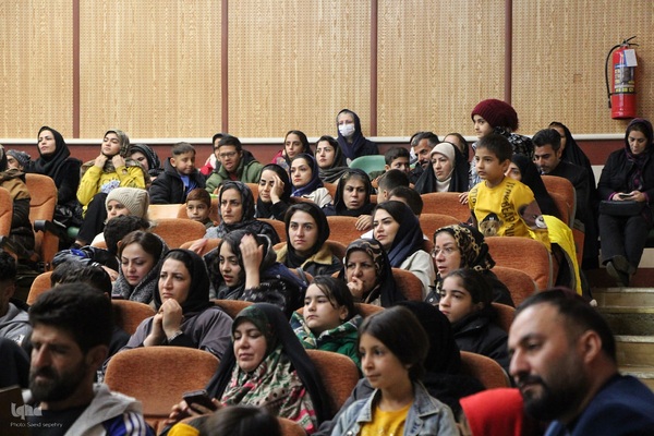 چهارمین دوره جشن یلدای مهربانی در ملایر