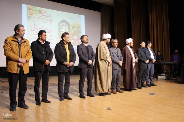 چهارمین دوره جشن یلدای مهربانی در ملایر