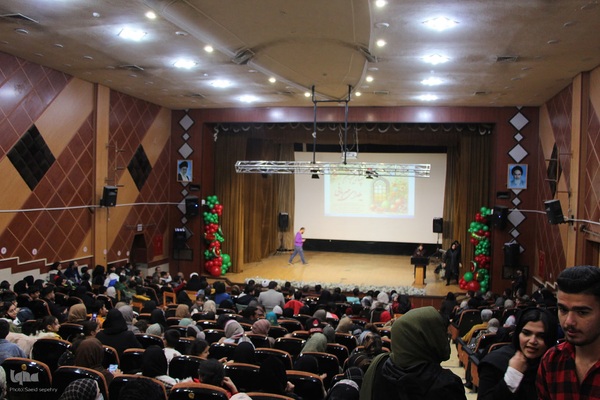 چهارمین دوره جشن یلدای مهربانی در ملایر