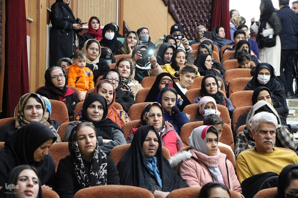 چهارمین دوره جشن یلدای مهربانی در ملایر