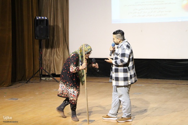 چهارمین دوره جشن یلدای مهربانی در ملایر