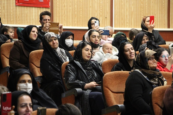 چهارمین دوره جشن یلدای مهربانی در ملایر