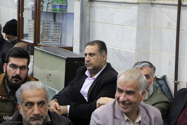 گرامیداشت ۹ دی در ملایر