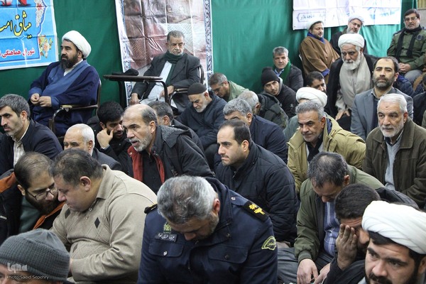 گرامیداشت ۹ دی در ملایر