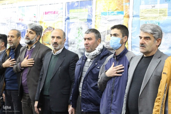 گرامیداشت ۹ دی در ملایر