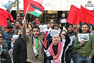 Des rassemblements à travers le monde en soutien à la Palestine