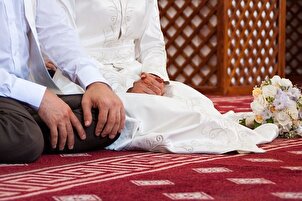 Le rang de ceux qui aident dans le mariage