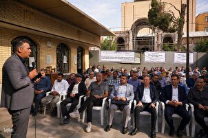 Rassemblement des juifs iraniens pour dénoncer les crimes du régime sioniste