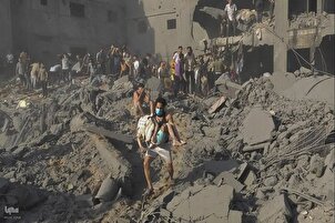 Photos | Massacre israélien dans le camp de Jabālīyah à Gaza