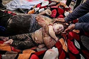 Graphique animé || Quel est l’endroit le plus sûr pour les enfants palestiniens ?