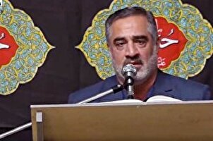 Lecture de quelques versets des sourates Kahf et Ahqaf par Ahmad Abolqassemi