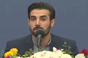 Lecture de la sainte sourate « Maida » par Mahdi Gholamnejad