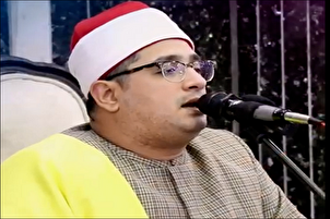 Lecture du Coran par Mahmoud Chahat Anwar en Tanzanie