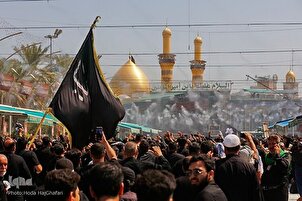 Arbaeen : Un pèlerin parle du moment inexplicable de son arrivée à Karbala