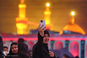 Partager l'expérience d'Arbaeen avec les absents