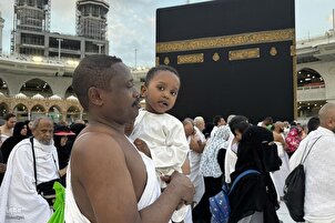 Présence des enfants à la Omra