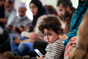 Comportement du Prophète envers les enfants