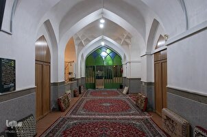 Imamzadeh Abdol Momen à Ispahan