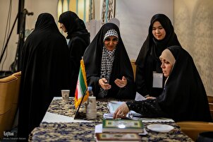 Photos | le 40e concours coranique international de l'Iran se poursuit dans la catégorie féminine