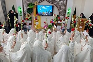Vidéo : Des enfants célèbrent l’anniversaire de Sayyidah Ruqayyah en Syrie