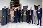L'alliance européenne des mosquées se réunit à Paris