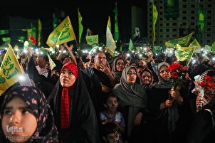 Des milliers de personnes célèbrent l'anniversaire de l'Imam Reza à Téhéran