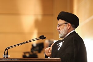 Le président martyr de l'Iran
