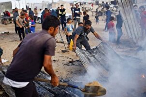 Des dizaines de déplacés tués lors d’une frappe aérienne israélienne sur Rafah