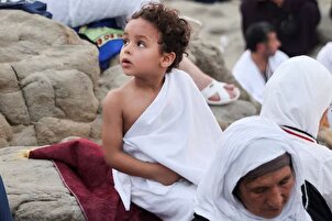 Des millions de personnes convergent vers le Mont Arafat