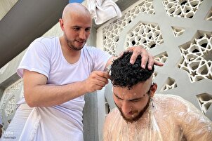 Derniers rituels du hajj