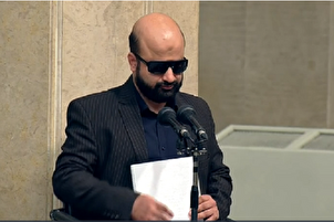 Vidéo | lecture du Coran par Mohammad Bahrami
