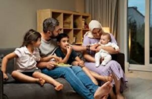Nécessité de la tendresse dans la famille