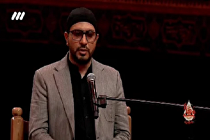 Vidéo | lecture du Coran par Hamed Shakernéjad