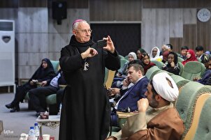 Un événement interreligieux marque l'anniversaire de Jésus à Téhéran