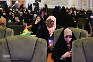 Fin du concours coranique international de l'Iran en section féminine