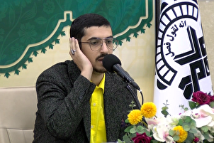 Sourate Naml par Sayed Sadegh Moslemi