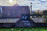 Attaque islamophobe contre la grande mosquée de Glasgow