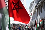Manifestations anti-sionistes au Maroc en soutien à la Palestine
