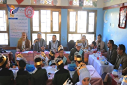 Un concours de récitation du Coran pour les élèves yéménites