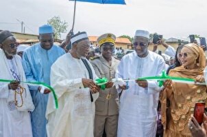 Côte d’Ivoire : la grande mosquée Moyagaby Diarrassouba officiellement ouverte