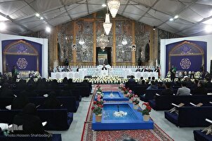 Festival iranien de récitation imitative 2025