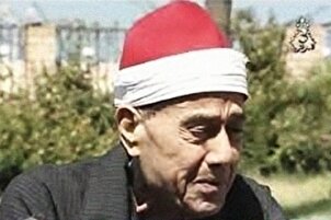 Lecture de la sourate Isra par Mustafa Ghalwash