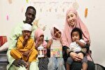 Le quotidien d'une famille musulmane japonaise au Ramadan