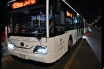 1,7 millions de passagers transportés par le bus de Médine pendant le Ramadan 2025