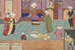 Exposition virtuelle sur les traditions culinaires dans le monde islamique
