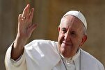 Disparition du pape François