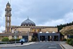 Fermeture temporaire de la plus grande mosquée d'Irlande