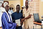 14 écoles coraniques au Sénégal reçoivent des dons
