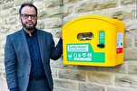Le défibrillateur installé dans un centre islamique sauve une vie